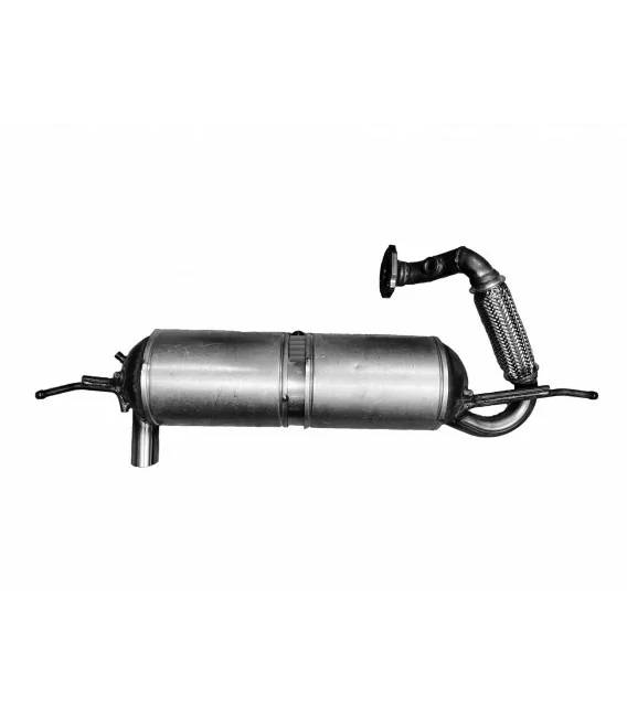 KF-61408 Catalytic Converter SMART