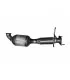 KF-71408 Catalytic Converter FORD