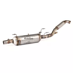 KF-1921 Diesel Particulate Filter SCR with catalytic converter DPF SCR CITROËN / PEUGEOT