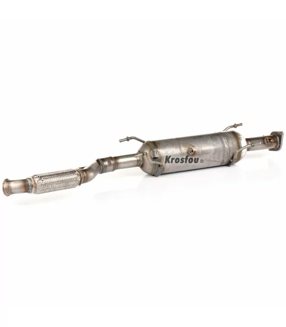 KF-2921 Diesel Particulate Filter DPF CITROËN / PEUGEOT