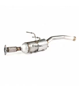 More about KF-3131 Diesel Particulate Filter with catalytic converter DPF NISSAN / VAUXHALL / RENAULT