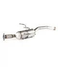 KF-3131 Diesel Particulate Filter with catalytic converter DPF NISSAN / VAUXHALL / RENAULT