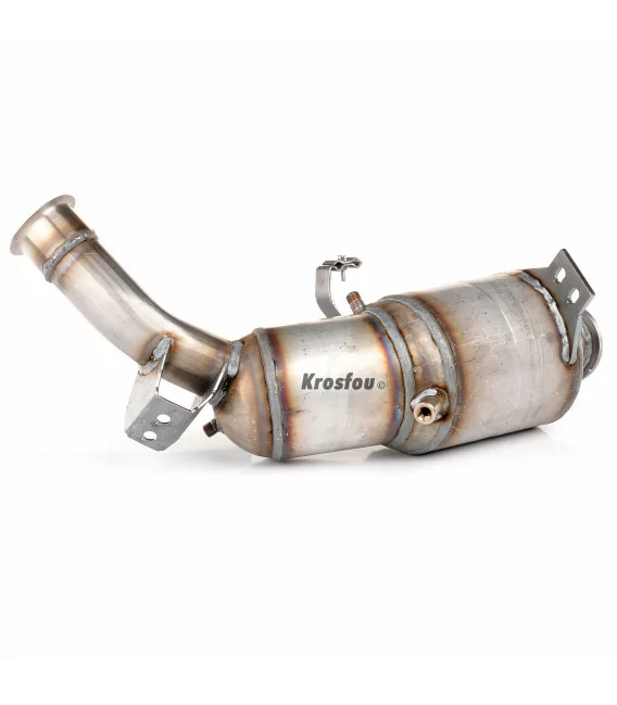 KF-3521 Diesel Particulate Filter with Catalyst DPF MERCEDES