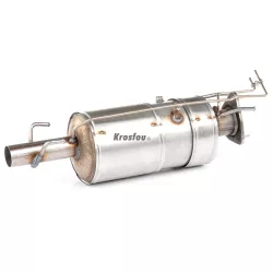 KF-4811 Diesel Particulate Filter with Catalyst DPF CITROËN / FIAT