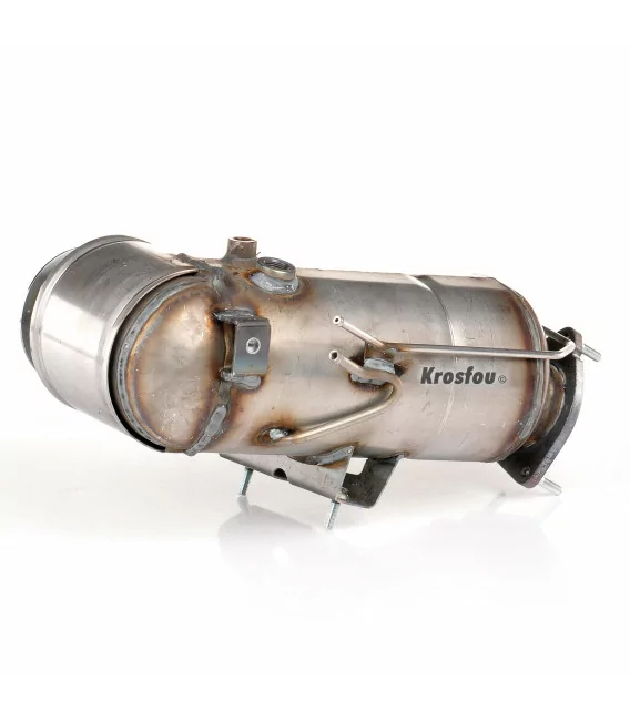 KF-6031 Diesel Particulate Filter DPF VOLVO