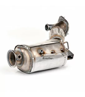 More about KF-6421 Diesel Particulate Filter with catalytic converter DPF BMW