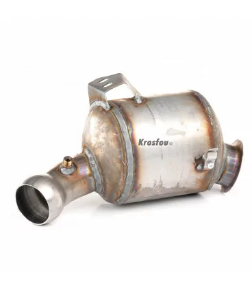 KF-8031 Diesel Particulate Filter DPF MERCEDES