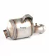 KF-8031 Diesel Particulate Filter DPF MERCEDES