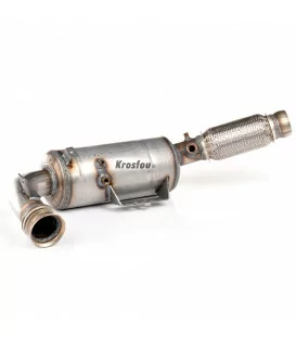 More about KF-8421 Diesel Particulate Filter with catalytic converter MERCEDES