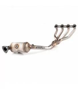 More about KF-18619 Catalytic Converter MERCEDES