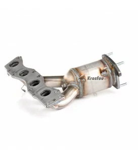 More about KF-68619 Catalytic Converter SUBARU / SUZUKI