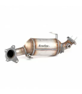 More about KF-95619 Catalytic Converter AUDI / SEAT / SKODA / VOLKSWAGEN