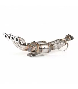 More about KF-98619 Catalytic Converter FORD