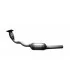 Seat Inca 1.9 TDI Catalytic Converter