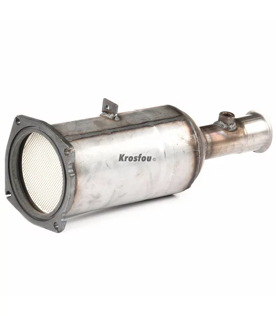 Peugeot 607 2.0 HDi DPF Diesel Particulate Filter