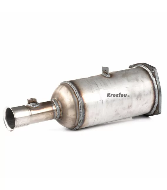 Peugeot 607 2.2 HDi DPF Diesel Particulate Filter