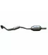 Vauxhall Astra 1.9 CDTi Catalytic Converter