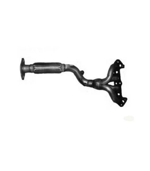 Ford Focus I (1) 1.6 16v Catalytic Converter Front Pipe (with manifold)