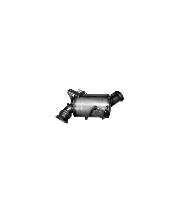 KF-4131 Diesel Particulate Filter with catalytic converter DPF MERCEDES