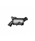 KF-4131 Diesel Particulate Filter with catalytic converter DPF MERCEDES