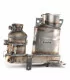 KF-5131 Diesel Particulate Filter with catalytic converter DPF AUDI / SEAT / SKODA / VOLKSWAGEN