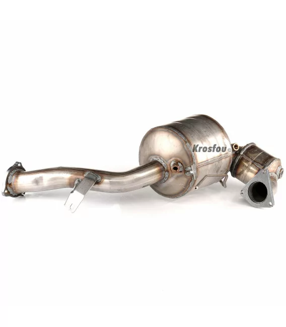 KF-0221 Diesel Particulate Filter with Catalyst DPF AUDI