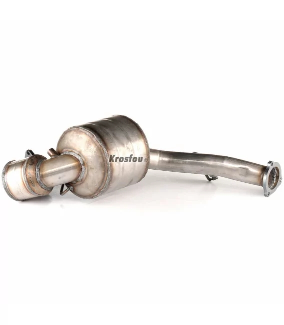 KF-0221 Diesel Particulate Filter with Catalyst DPF AUDI