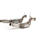 KF-0321 Diesel Particulate Filter with catalytic converter DPF BMW