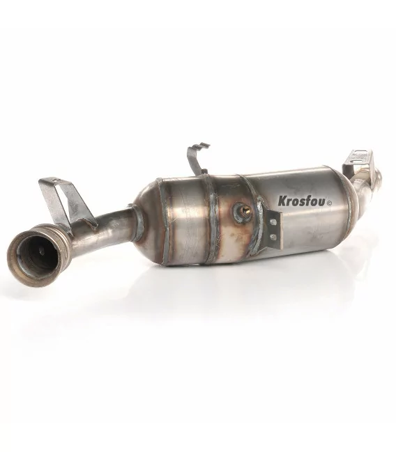 KF-3221 Diesel Particulate Filter with Catalyst DPF MERCEDES