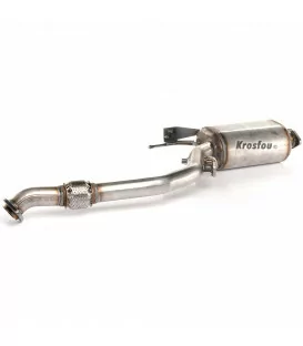 More about KF-5321 Diesel Particulate Filter with catalytic converter DPF INFINITI