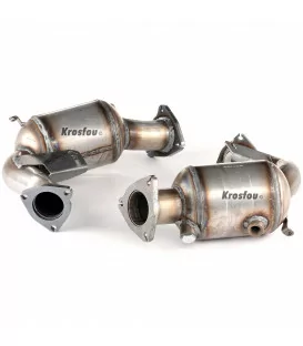 More about KF-19619 Catalytic Converter AUDI