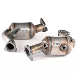 KF-19619 Catalytic Converter AUDI