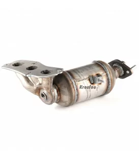 More about KF-43019 Catalytic Converter TOYOTA