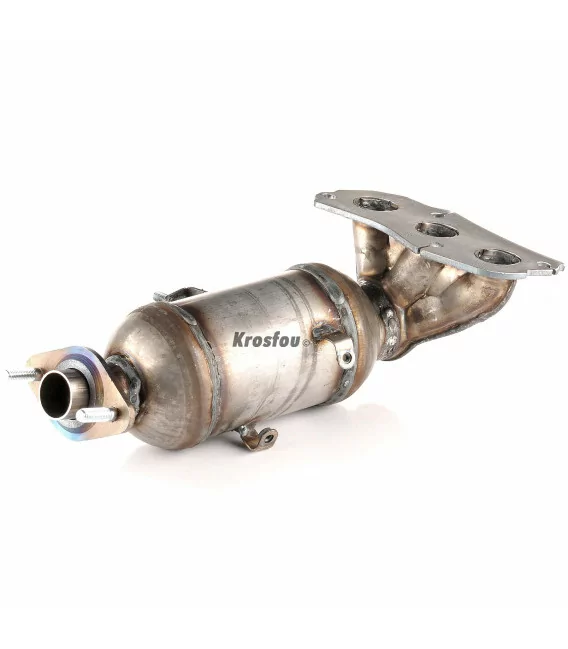 KF-43019 Catalytic Converter TOYOTA