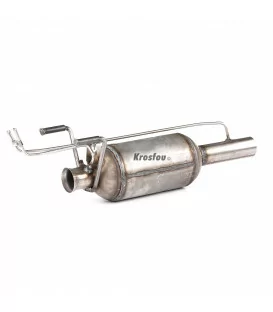 More about KF-7101 Diesel Particulate Filter DPF MERCEDES