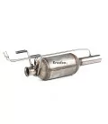 KF-7101 Diesel Particulate Filter DPF MERCEDES