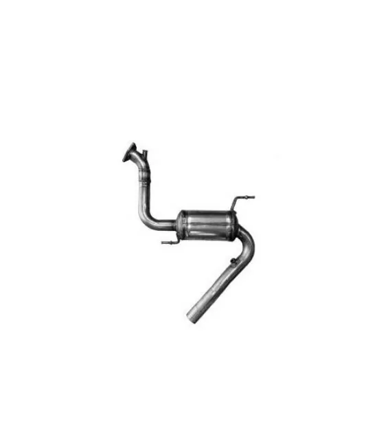 KF-90408 Catalytic Converter AUDI /  PORSCHE