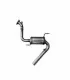 KF-90408 Catalytic Converter AUDI /  PORSCHE