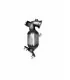 KF-73719 Catalytic Converter VAUXHALL