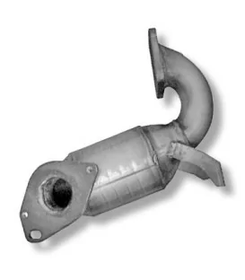 More about KF-14208 Catalytic Converter NISSAN / RENAULT