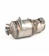 Mercedes S 350 DPF Diesel Particulate Filter (catalyst included)