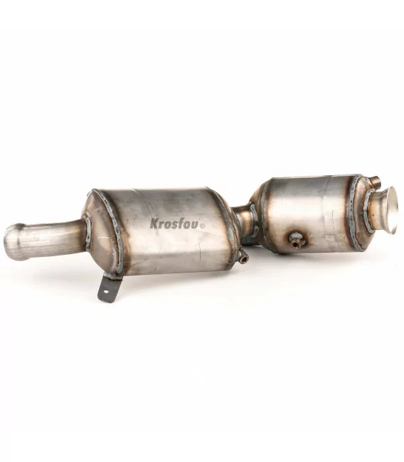 Mercedes Classe S 320 CDI DPF Diesel Particulate Filter (catalyst included)