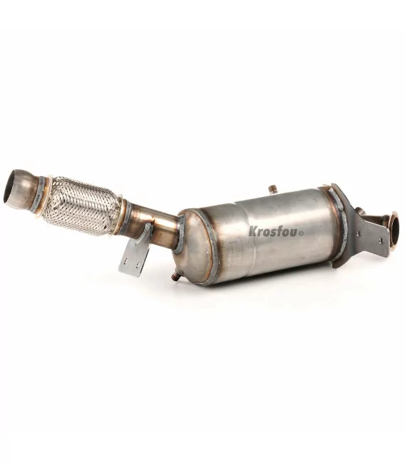 Volkswagen Amarok 2.0 TDI DPF Diesel Particulate Filter (engine code: CDBA CNFA CDBA CNFB)