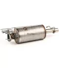 Citroën Jumper 155 3.0 HDI DPF Diesel Particulate Filter (catalyst included)