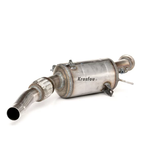 KF-1511 Diesel Particulate Filter DPF BMW