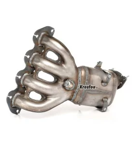 More about KF-52019 Catalytic Converter VAUXHALL