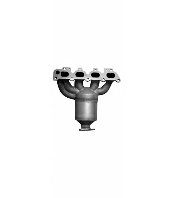 KF-02019 Catalytic Converter VAUXHALL