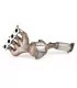 KF-03719 Catalytic Converter FORD