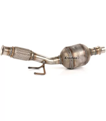 KF-38008 Catalytic Converter PEUGEOT