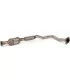 KF-69208 Catalytic Converter VAUXHALL